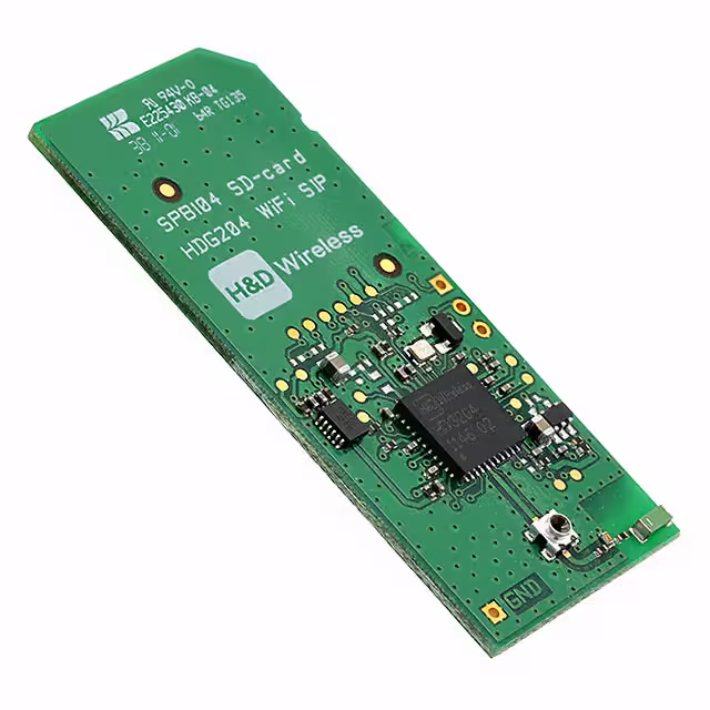 SPB204 EVK H&D Wireless AB
